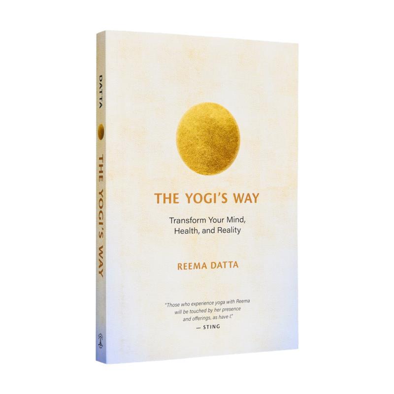 Health & Wellness Vector - The Yogis Way Transform Your Mind