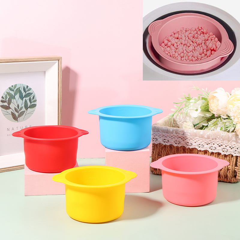 Bite Away Heat Stick - New·Wax Warmer Heat-resisting Replacement Silicone Bowl