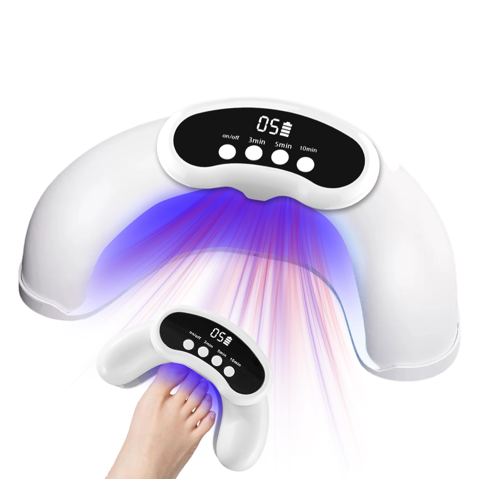 Health & Wellness Utsg - Fungal Nail Treatment Device 905nm Infrared