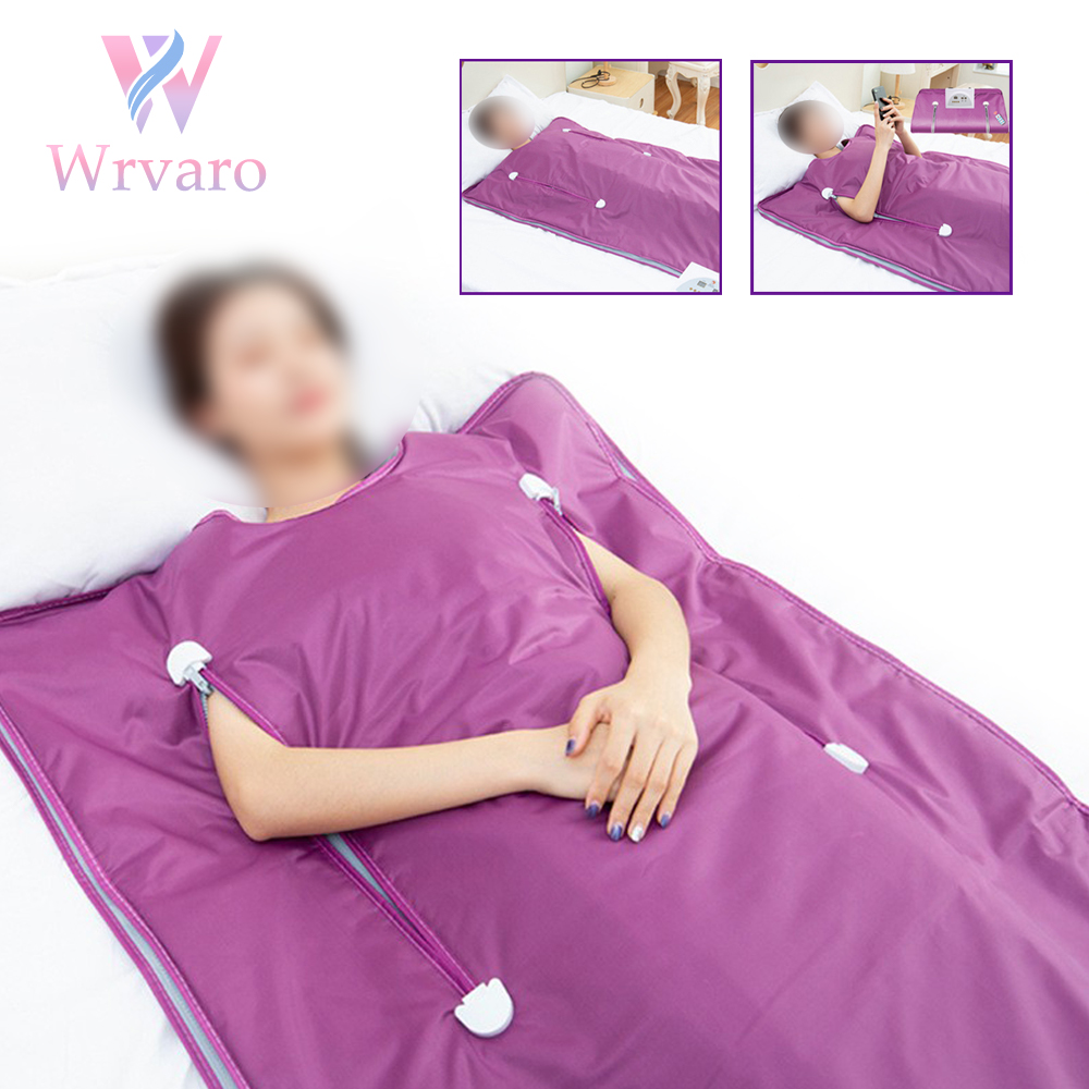 Sauna Blanket With Sleeves, Di - Sauna Blanket Infrared recension och pris
