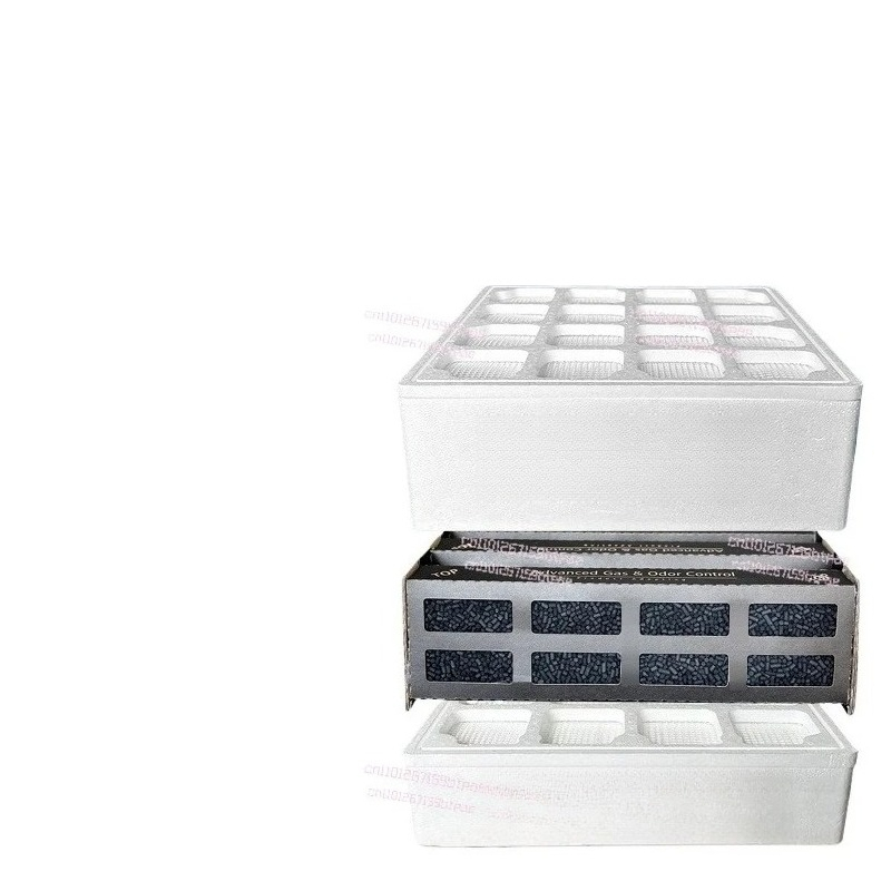 Activated Carbon Carbon Cartri - Sauna Blanket Infrared recension och pris