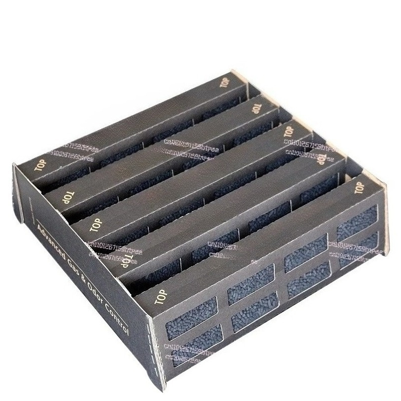 Activated Carbon Carbon Cartri - Sauna Blanket Infrared recension och pris