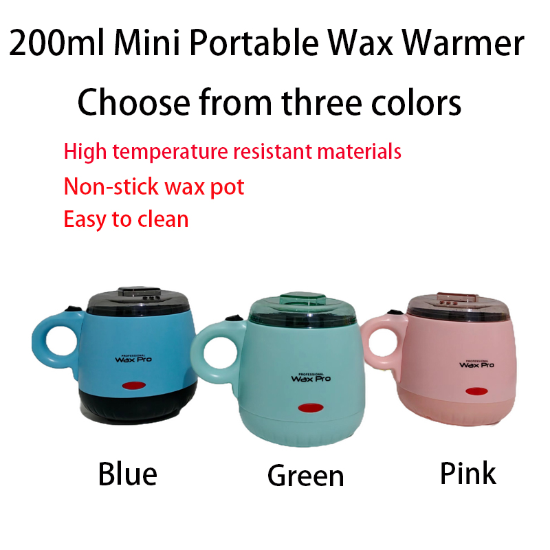 200ml 、220V Mini Portable Non- - Bite Away Heat Stick recension och pris