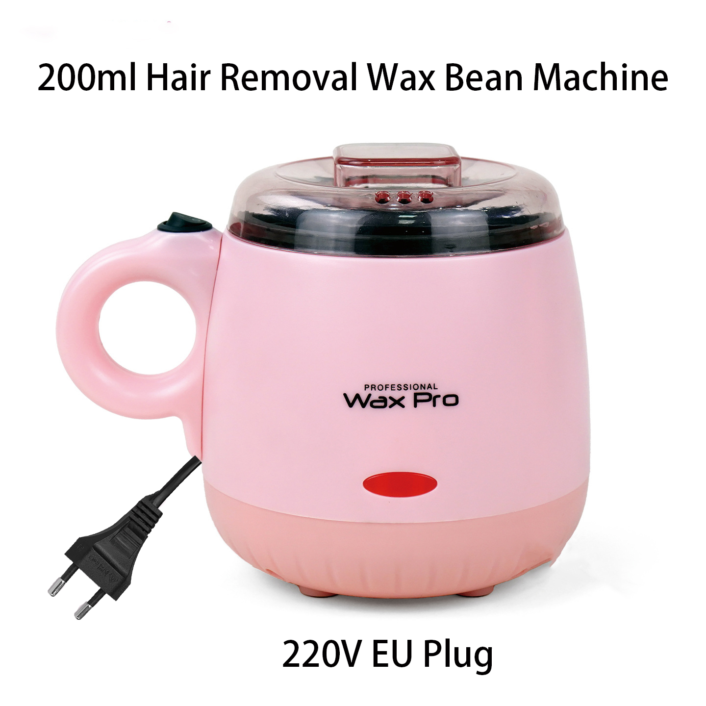 200ml 、220V Mini Portable Non- - Bite Away Heat Stick recension och pris