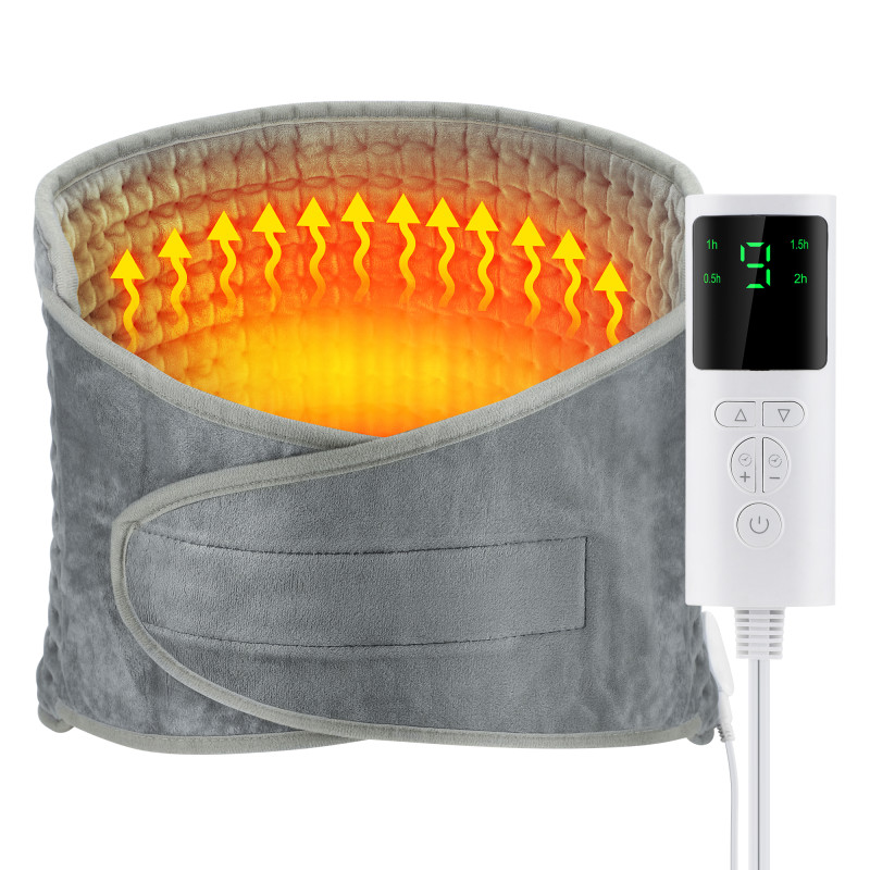 Electric Heating Pad Physiothe - Sauna Blanket Infrared recension och pris