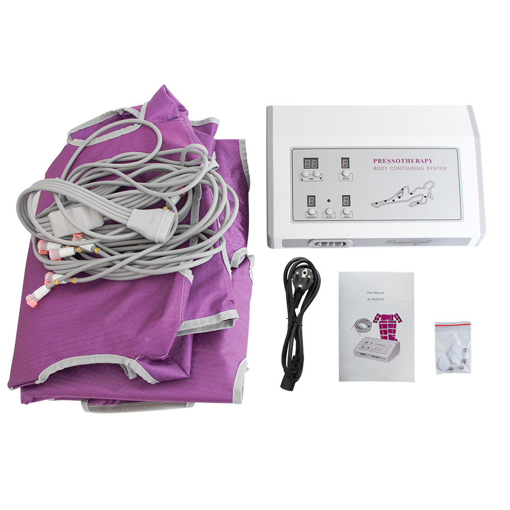 Lymphatic Drainage Machine Wei - Sauna Blanket Infrared recension och pris
