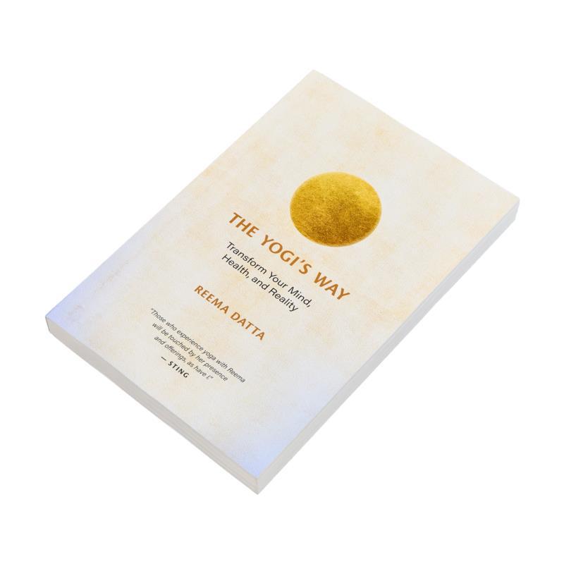 The Yogis Way Transform Your M - Health & Wellness Vector recension och pris