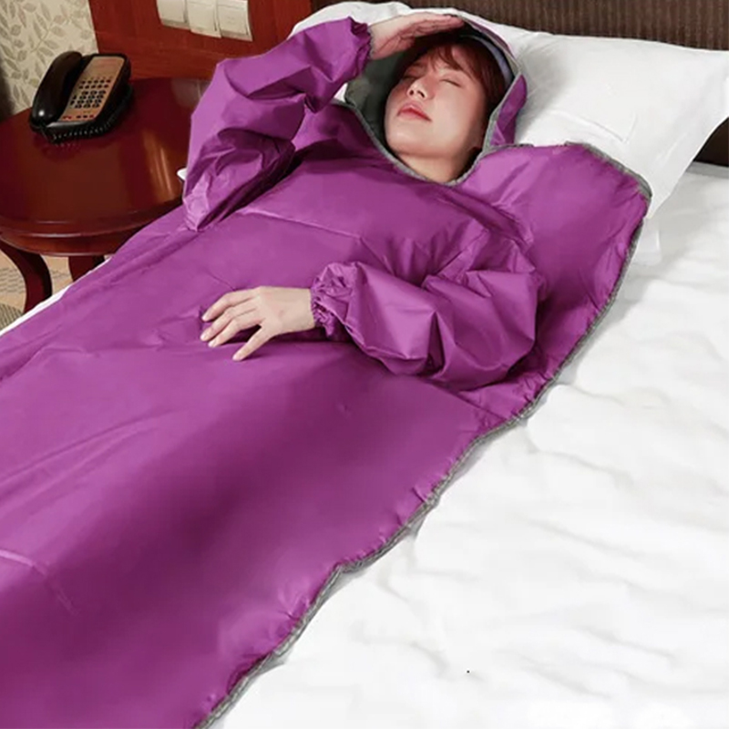 220V Sauna Blanket with Hand S - Sauna Blanket Infrared recension och pris