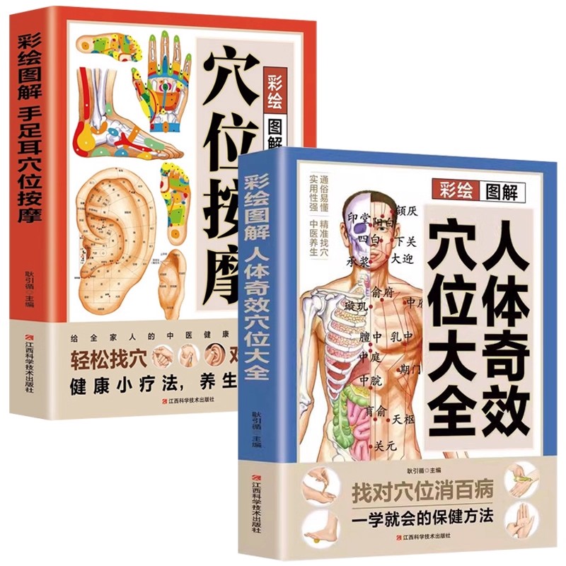 Complete Guide to Acupoint Mas - Health & Wellness Vector recension och pris