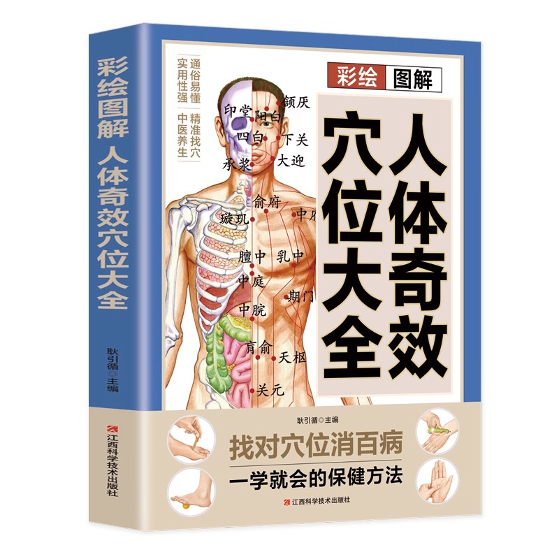 Complete Guide to Acupoint Mas - Health & Wellness Vector recension och pris