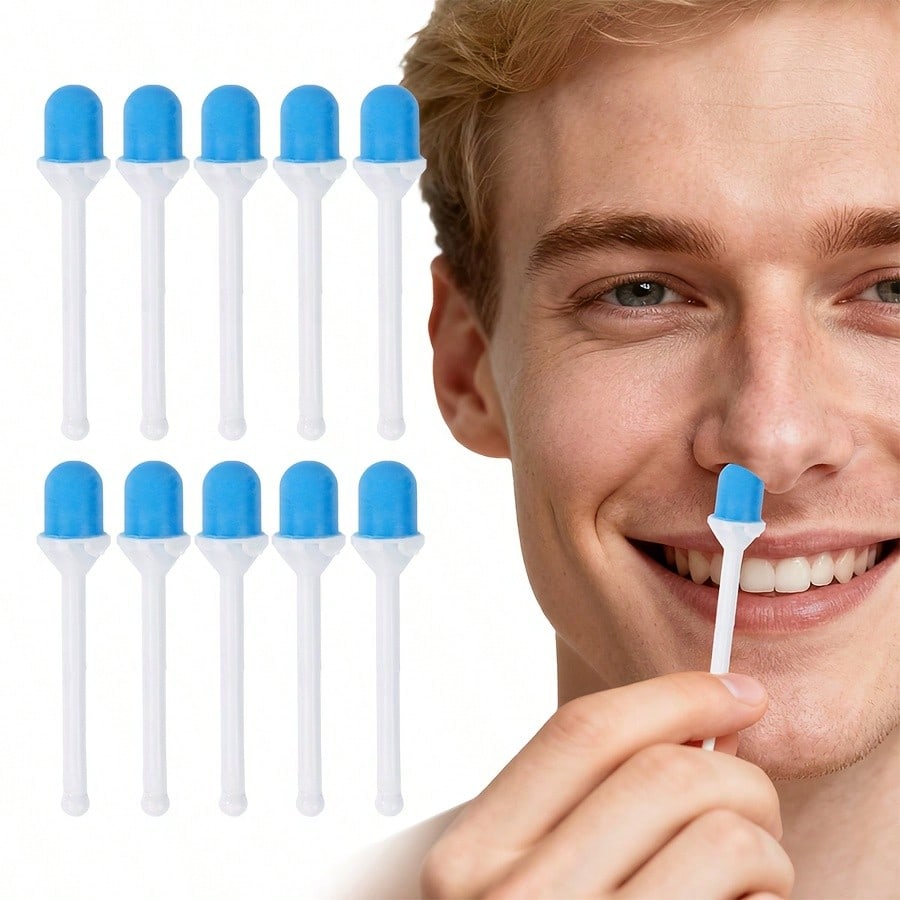 10pcs/1bag Hair Dryer Wax Stic - Bite Away Heat Stick recension och pris