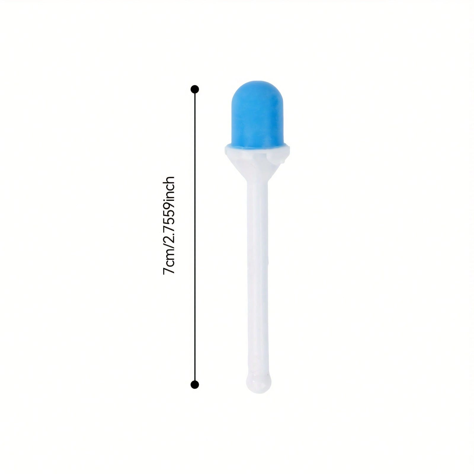 10pcs/1bag Hair Dryer Wax Stic - Bite Away Heat Stick recension och pris