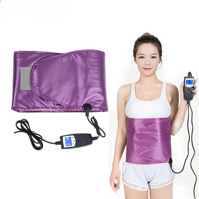 Electric Sauna Heating Tropica - Sauna Blanket Infrared recension och pris