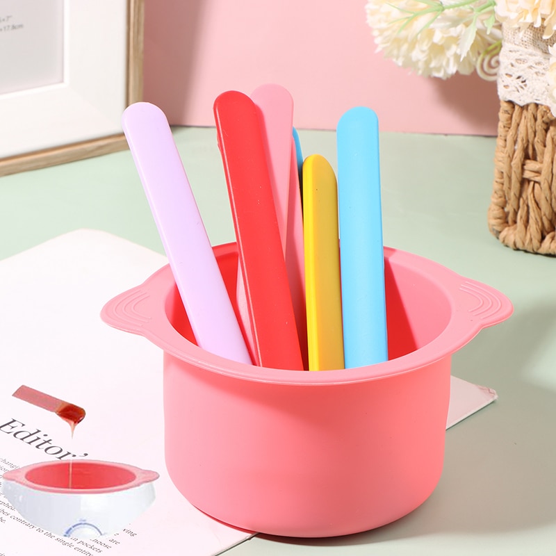 Silicone Hair Heater Melting W - Bite Away Heat Stick recension och pris