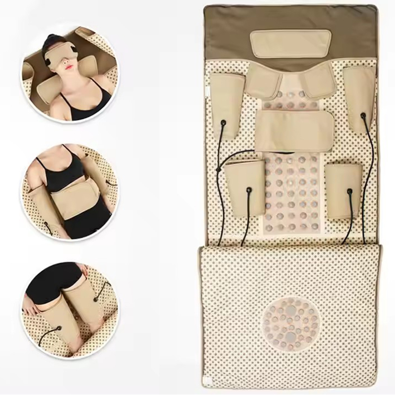 Remote Control Weight Loss Hea - Sauna Blanket Infrared recension och pris
