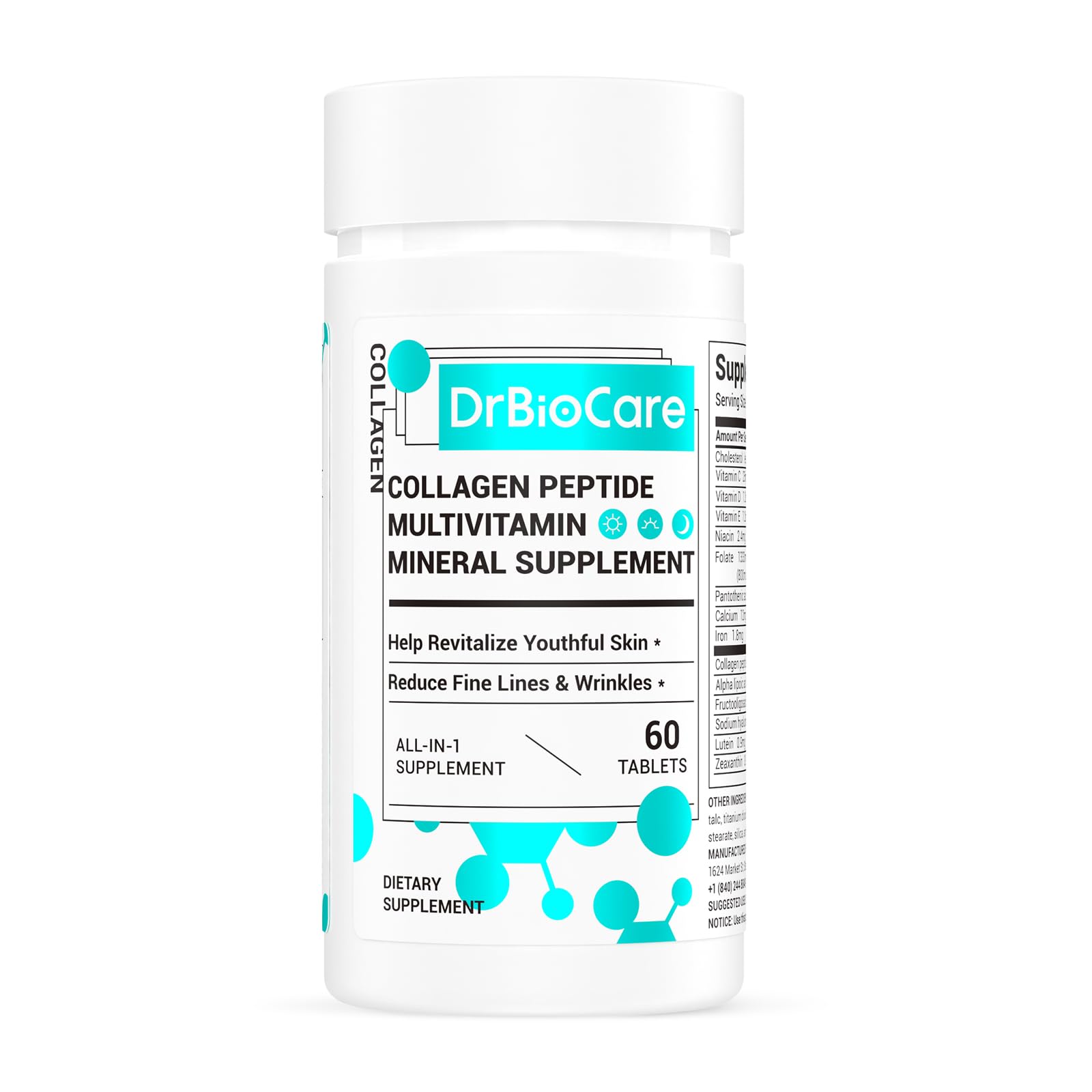 Complete Multivitamin Gummies  - Health & Wellness Vector recension och pris