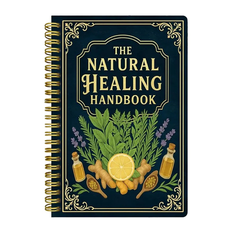 Natural Therapy Handbook, an E - Health & Wellness Vector recension och pris