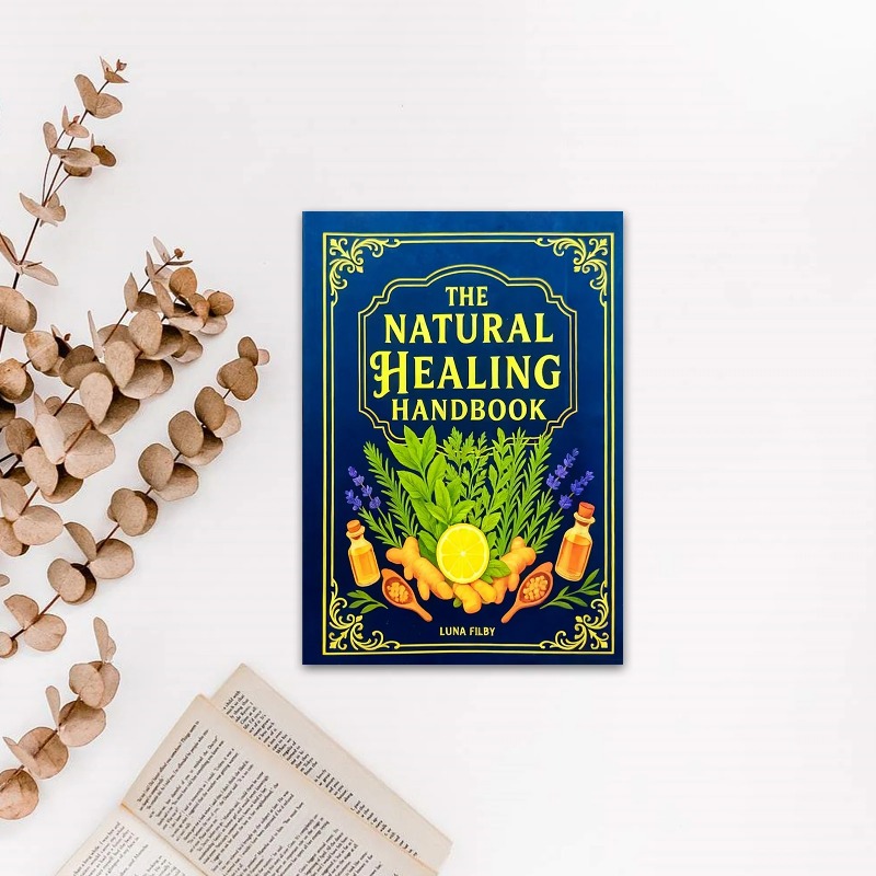 Natural Therapy Handbook, an E - Health & Wellness Vector recension och pris