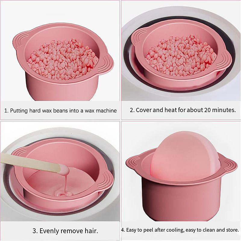 Wax Warmer Replacement Pot Hea - Bite Away Heat Stick recension och pris
