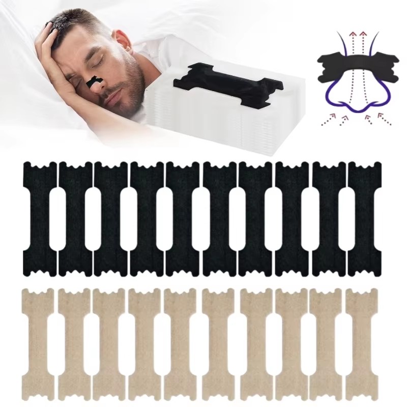 10-100pcs Anti-snoring Strips  - Health & Wellness Vector recension och pris