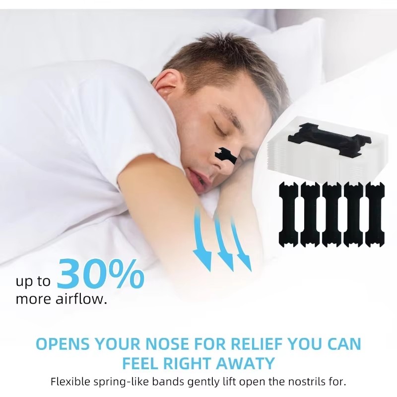 10-100pcs Anti-snoring Strips  - Health & Wellness Vector recension och pris